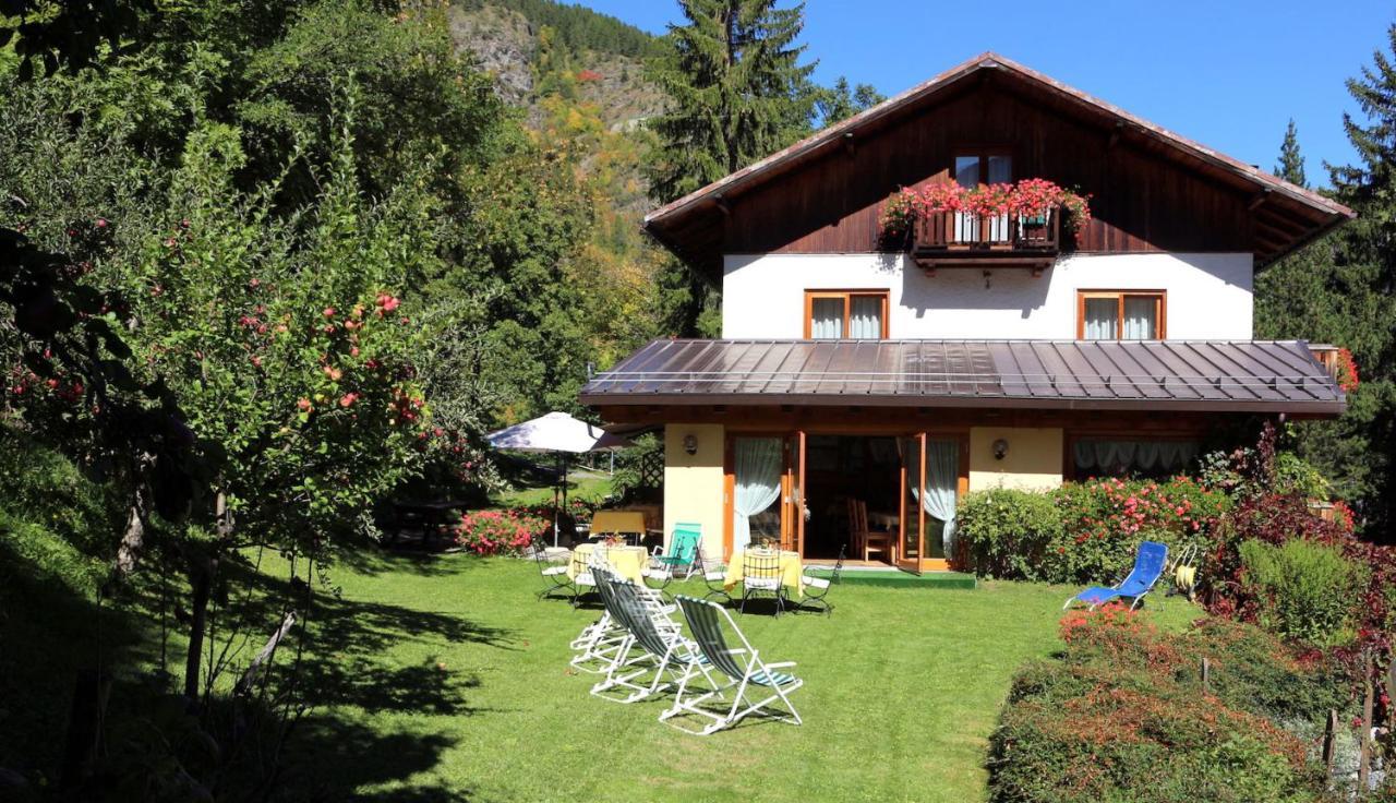 Hotel La Nigritella Bardonecchia Exterior foto