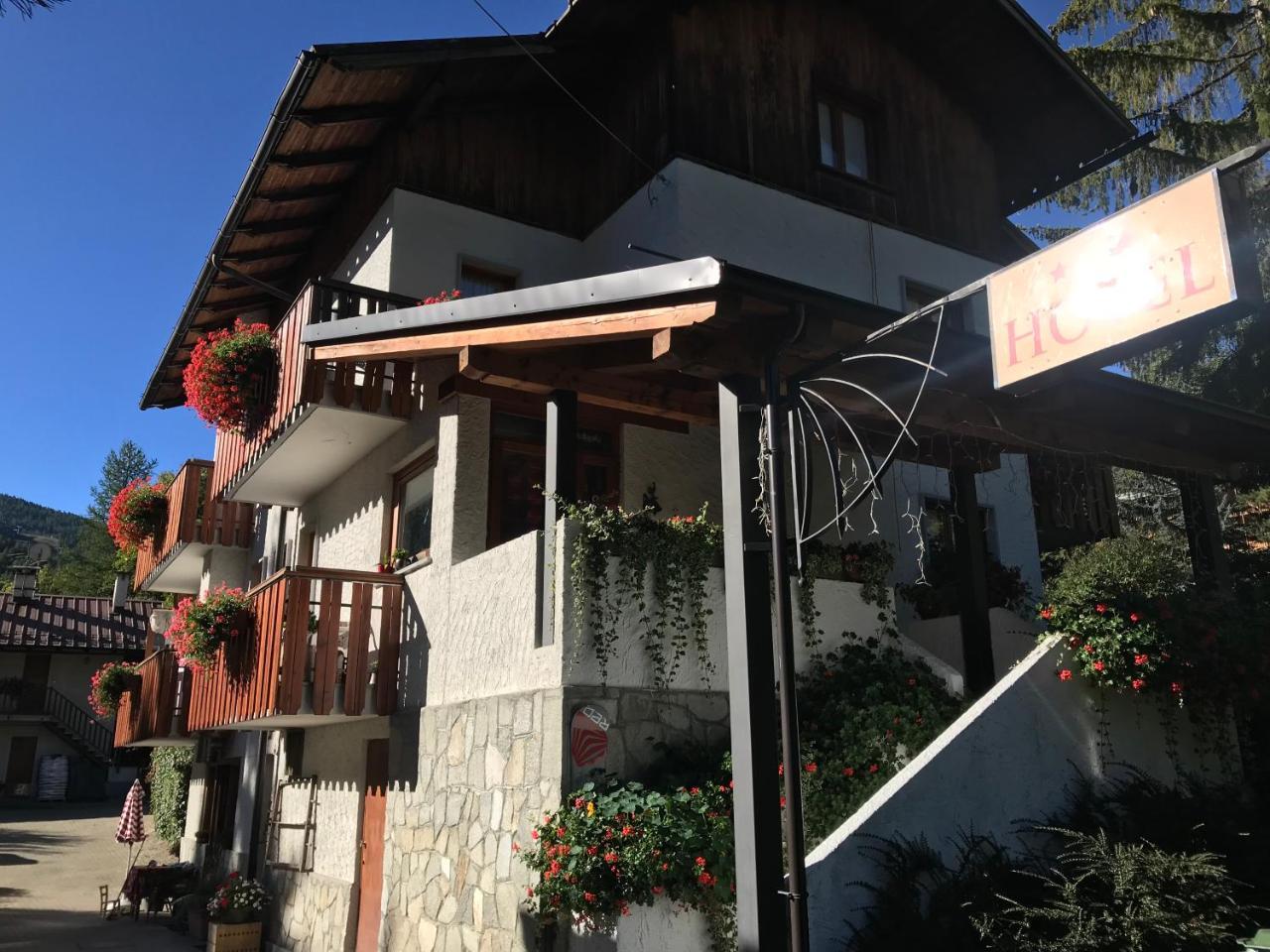 Hotel La Nigritella Bardonecchia Exterior foto